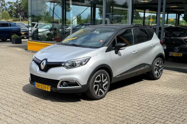 Renault Captur (2014) thumbnail 6