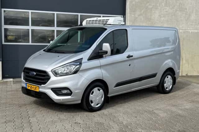 Ford Transit Custom (2023) thumbnail 1