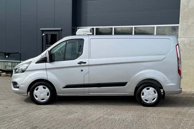 Ford Transit Custom (2023) thumbnail 2