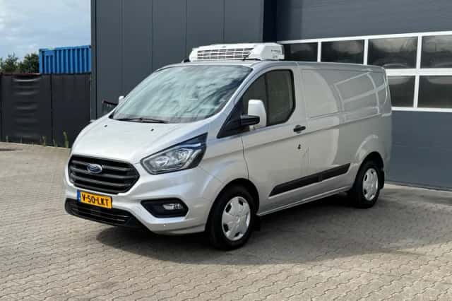 Ford Transit Custom (2023) thumbnail 4