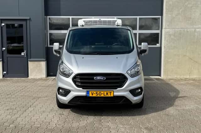 Ford Transit Custom (2023) thumbnail 5