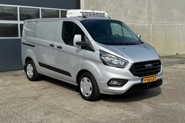 Ford Transit Custom (2023) thumbnail 6