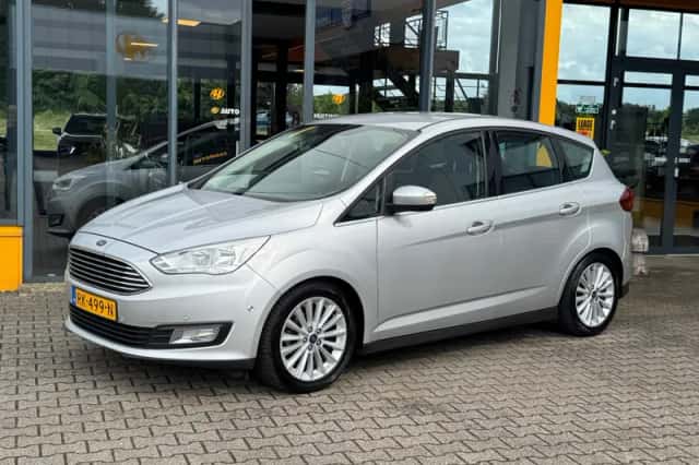 Ford C-Max (2018) thumbnail 1