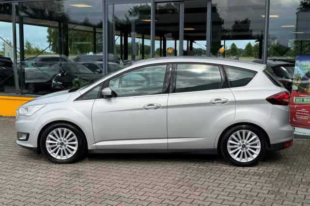 Ford C-Max (2018) thumbnail 2