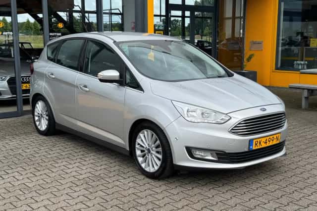 Ford C-Max (2018) thumbnail 4