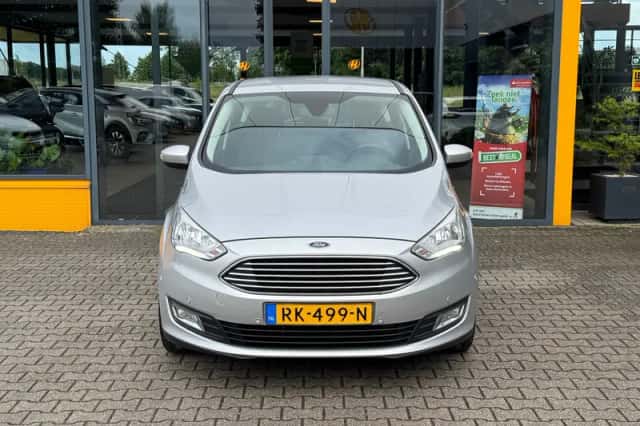 Ford C-Max (2018) thumbnail 5