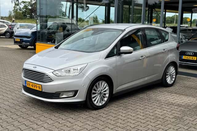 Ford C-Max (2018) thumbnail 6