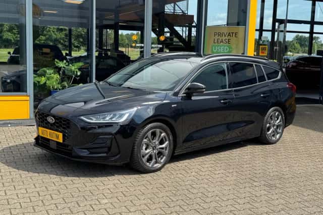 Ford Focus (2024) thumbnail 1