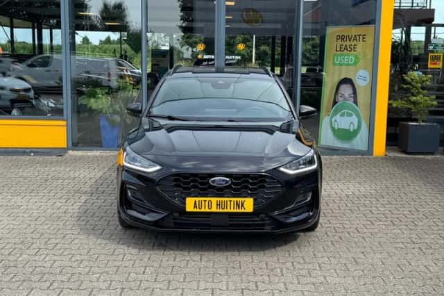 Ford Focus (2024) thumbnail 5