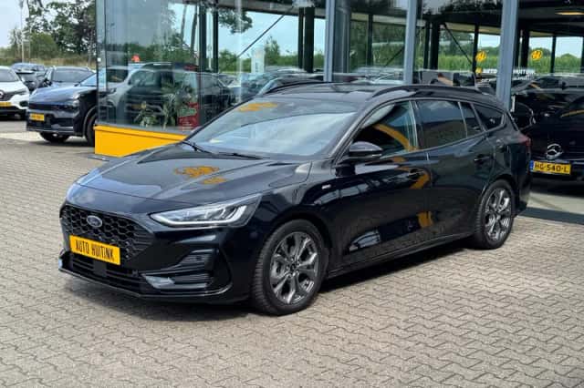 Ford Focus (2024) thumbnail 6