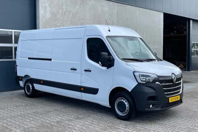 Renault Master (2024) thumbnail 4