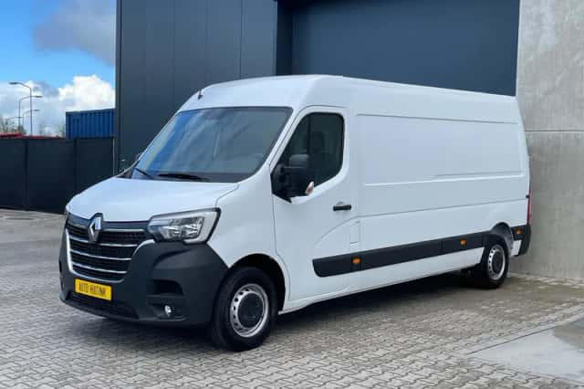 Renault Master (2024) thumbnail 6