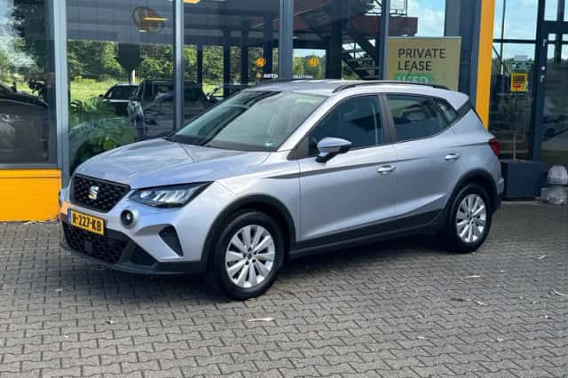 SEAT Arona (2021) thumbnail 1