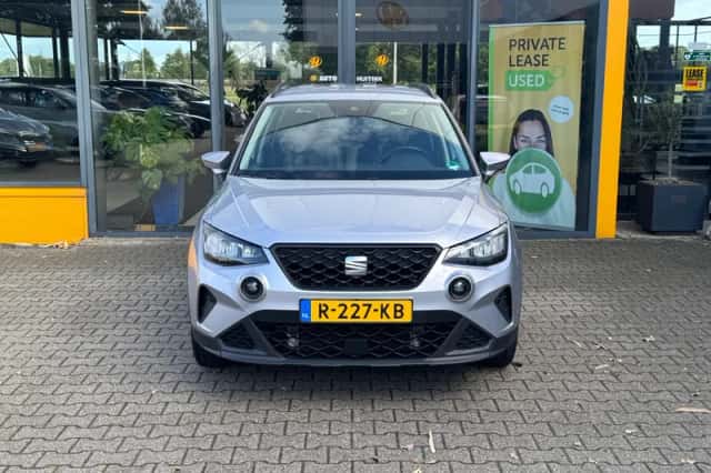 SEAT Arona (2021) thumbnail 5