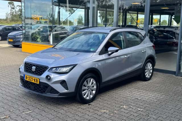 SEAT Arona (2021) thumbnail 6