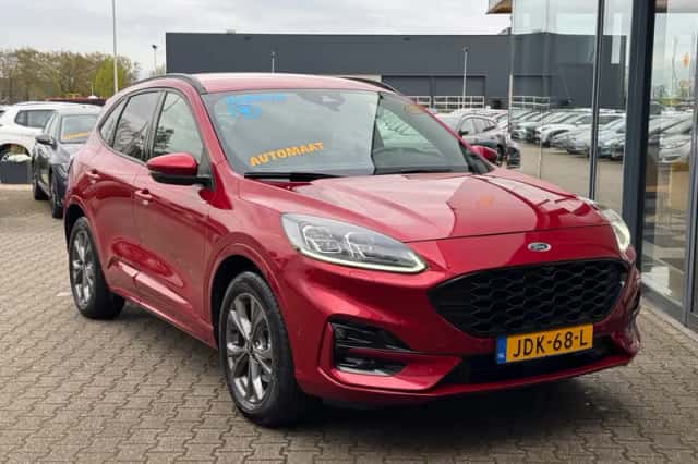 Ford Kuga (2020) thumbnail 6