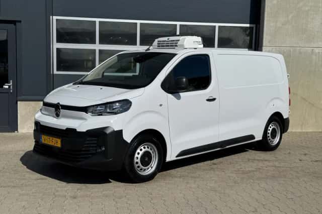 Citroën Jumpy (2024) thumbnail 1