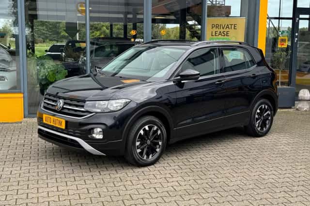 Volkswagen T-Cross (2021) thumbnail 1