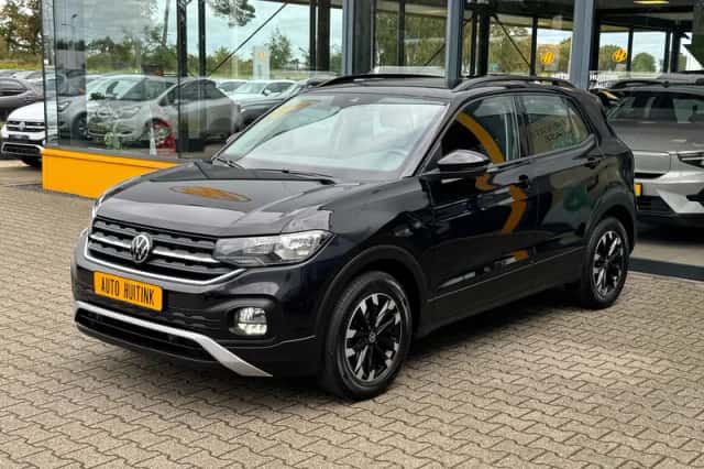 Volkswagen T-Cross (2021) thumbnail 4