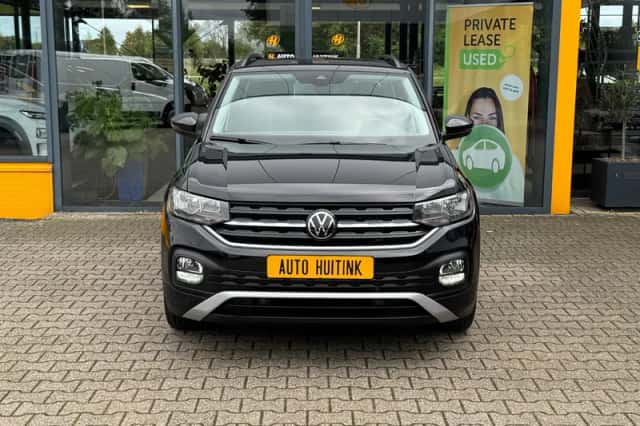 Volkswagen T-Cross (2021) thumbnail 5