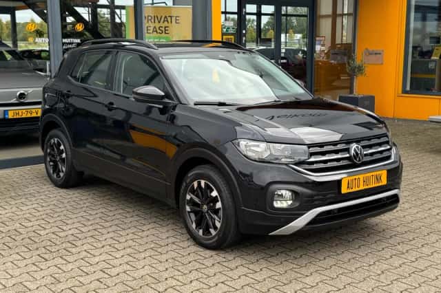 Volkswagen T-Cross (2021) thumbnail 6