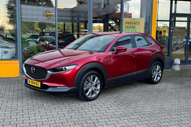 Mazda CX-30 (2021) thumbnail 1