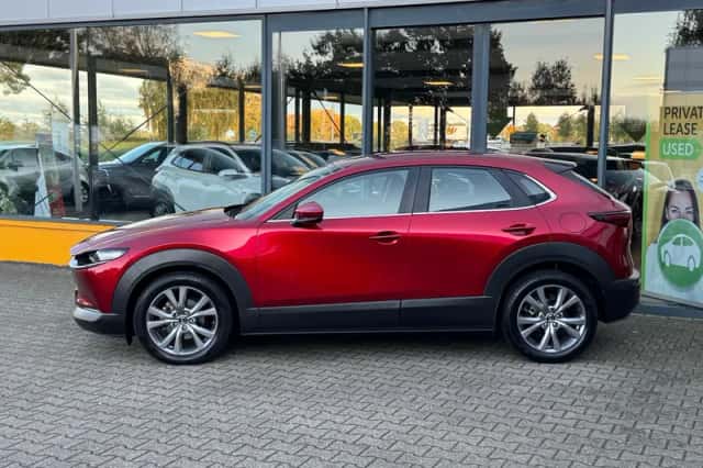 Mazda CX-30 (2021) thumbnail 2