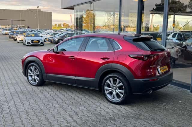 Mazda CX-30 (2021) thumbnail 3