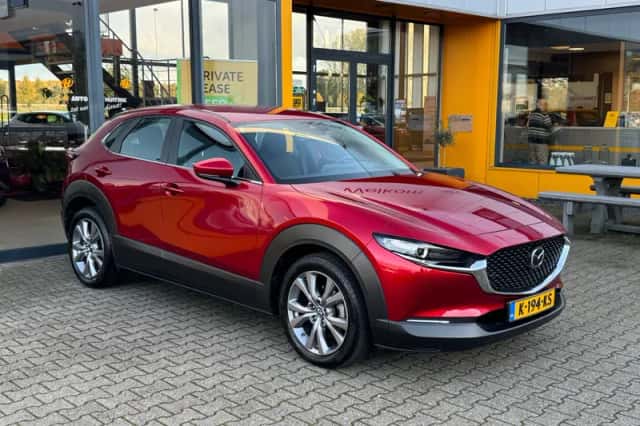 Mazda CX-30 (2021) thumbnail 4