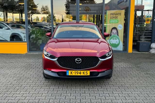 Mazda CX-30 (2021) thumbnail 5