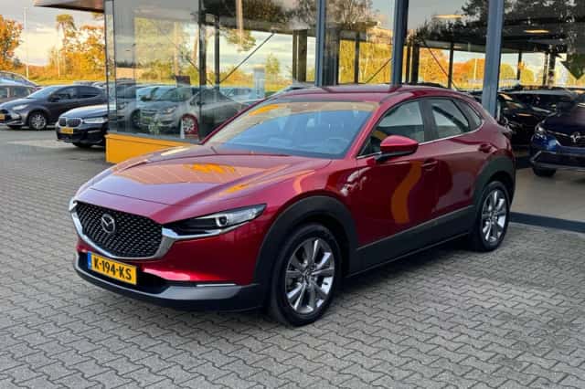 Mazda CX-30 (2021) thumbnail 6