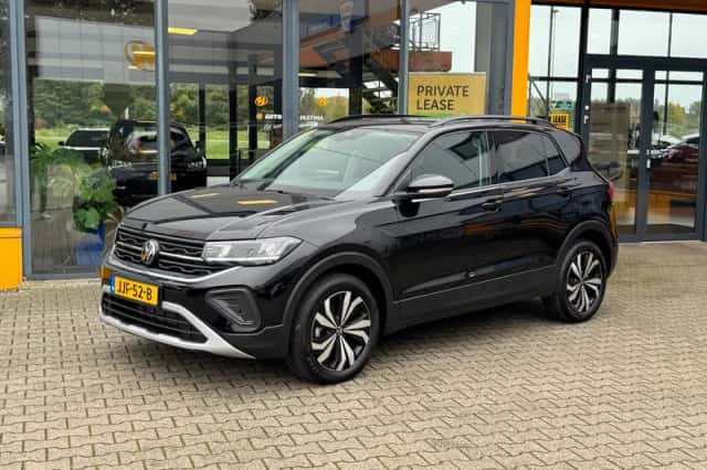 Volkswagen T-Cross (2025) thumbnail 1