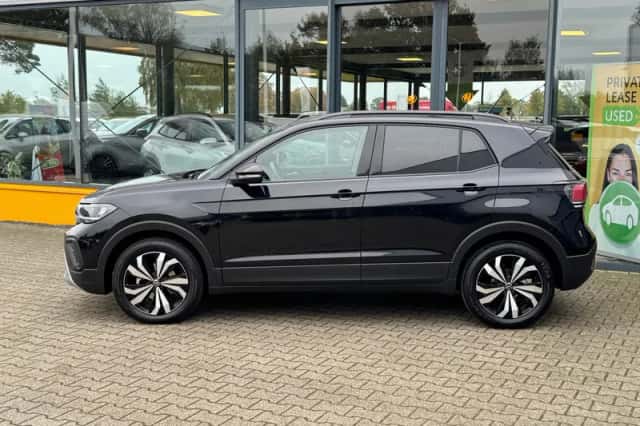 Volkswagen T-Cross (2025) thumbnail 2