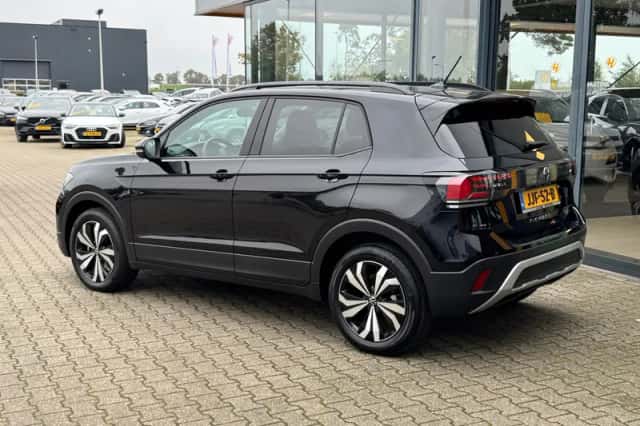 Volkswagen T-Cross (2025) thumbnail 3