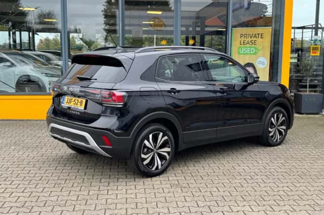 Volkswagen T-Cross (2025) thumbnail 4