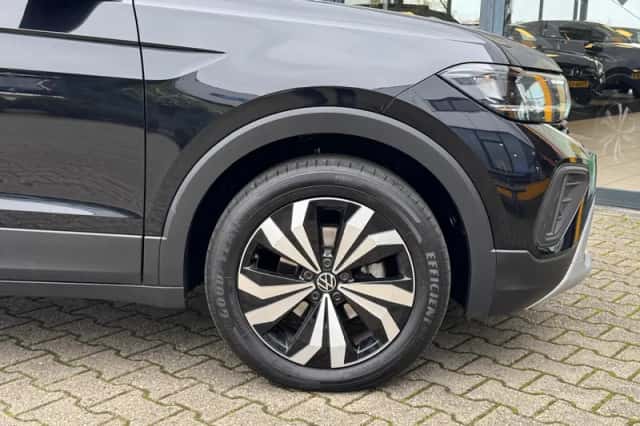 Volkswagen T-Cross (2025) thumbnail 5