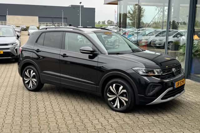 Volkswagen T-Cross (2025) thumbnail 6