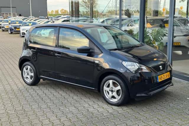 SEAT Mii (2013) thumbnail 6
