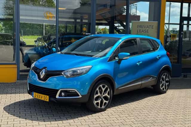 Renault Captur (2013) thumbnail 1