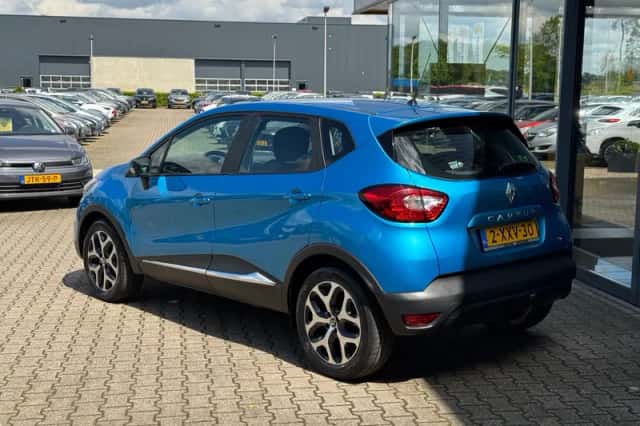 Renault Captur (2013) thumbnail 3