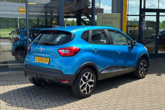Renault Captur (2013) thumbnail 4