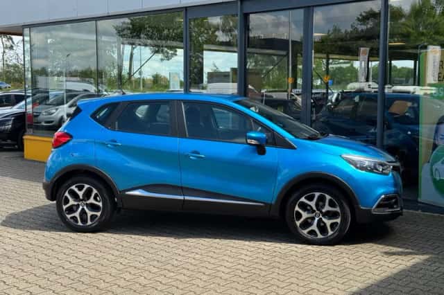Renault Captur (2013) thumbnail 5