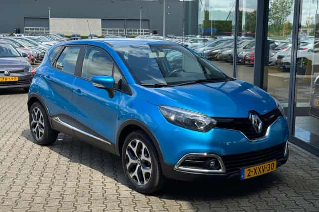 Renault Captur (2013) thumbnail 6