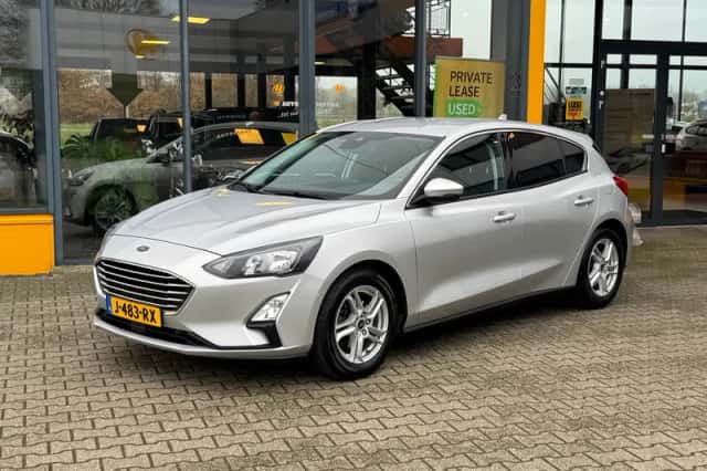 Ford Focus (2019) thumbnail 1