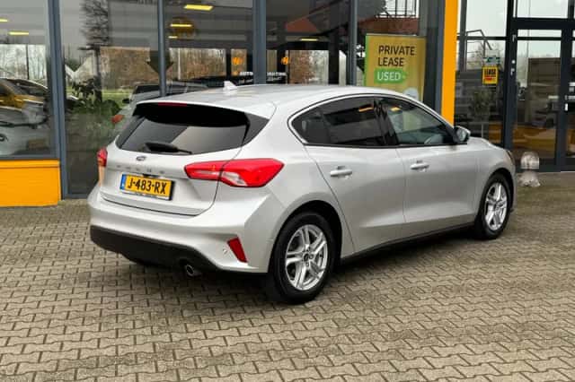 Ford Focus (2019) thumbnail 4
