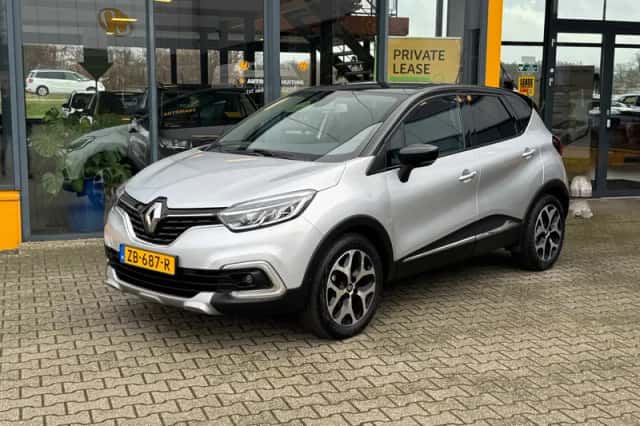 Renault Captur (2018) thumbnail 1