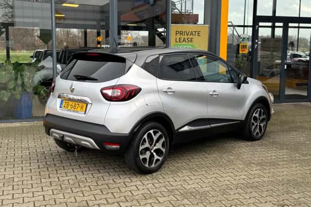 Renault Captur (2018) thumbnail 4
