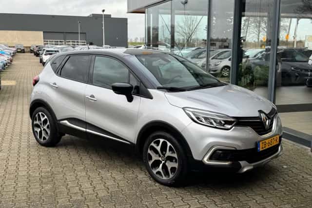 Renault Captur (2018) thumbnail 6