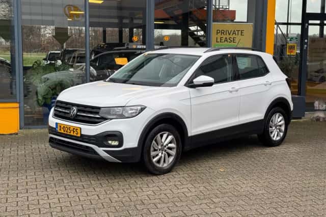 Volkswagen T-Cross (2023) thumbnail 1