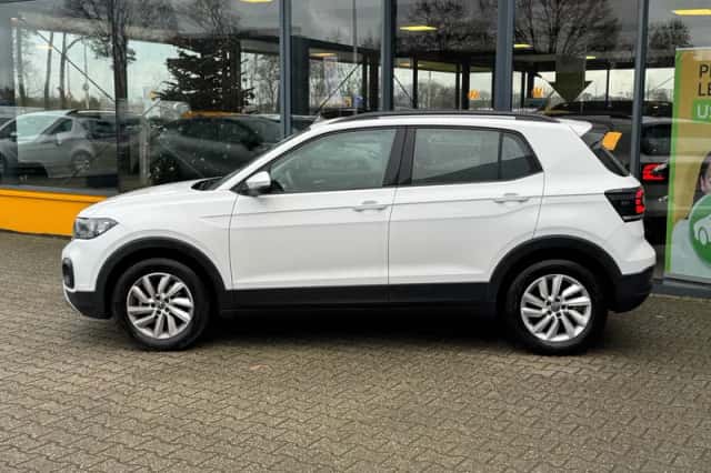 Volkswagen T-Cross (2023) thumbnail 2
